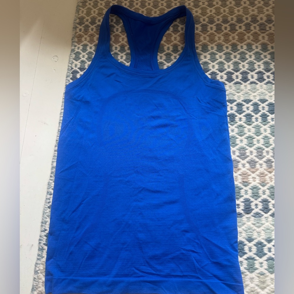 Lululemon Swiftly Tech Racerback Tank Top 2.0